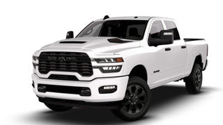 2026 RAM 2500 RAM 2500 BLACK EXPRESS CREW CAB 4X4 6'4' BOX