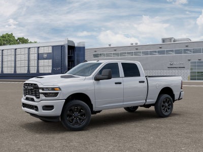 2026 RAM 2500 RAM 2500 BLACK EXPRESS CREW CAB 4X4 6'4' BOX