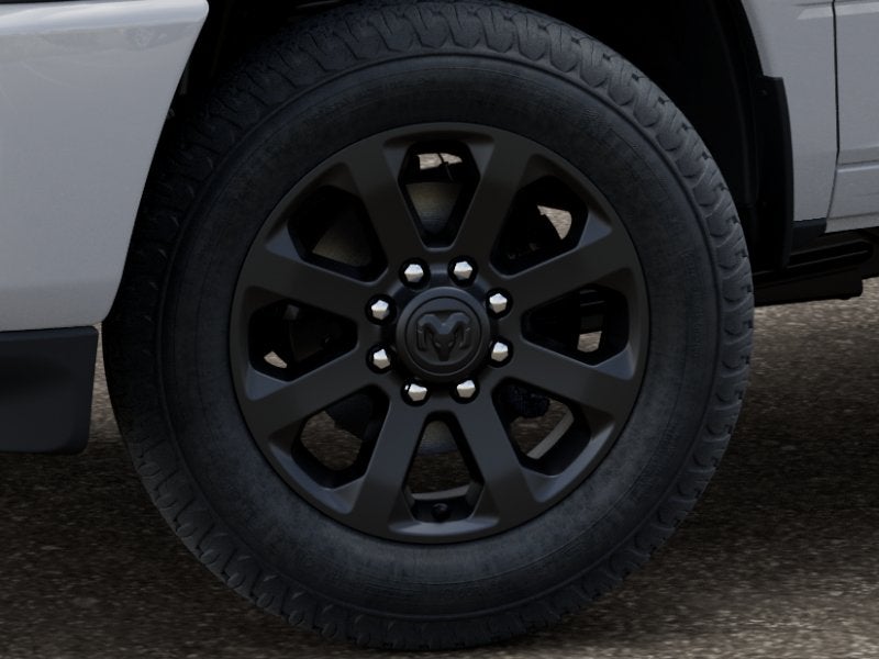 2026 RAM 2500 RAM 2500 BLACK EXPRESS CREW CAB 4X4 6'4' BOX