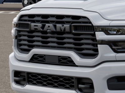 2026 RAM 2500 RAM 2500 BLACK EXPRESS CREW CAB 4X4 6'4' BOX