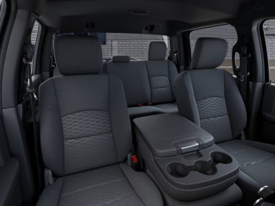 2026 RAM 2500 RAM 2500 BLACK EXPRESS CREW CAB 4X4 6'4' BOX