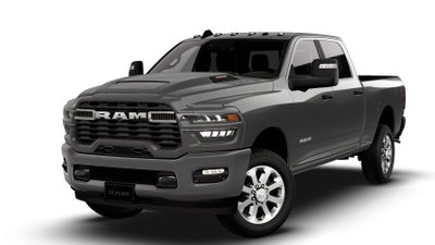 2026 RAM 2500 RAM 2500 BIG HORN CREW CAB 4X4 6'4' BOX
