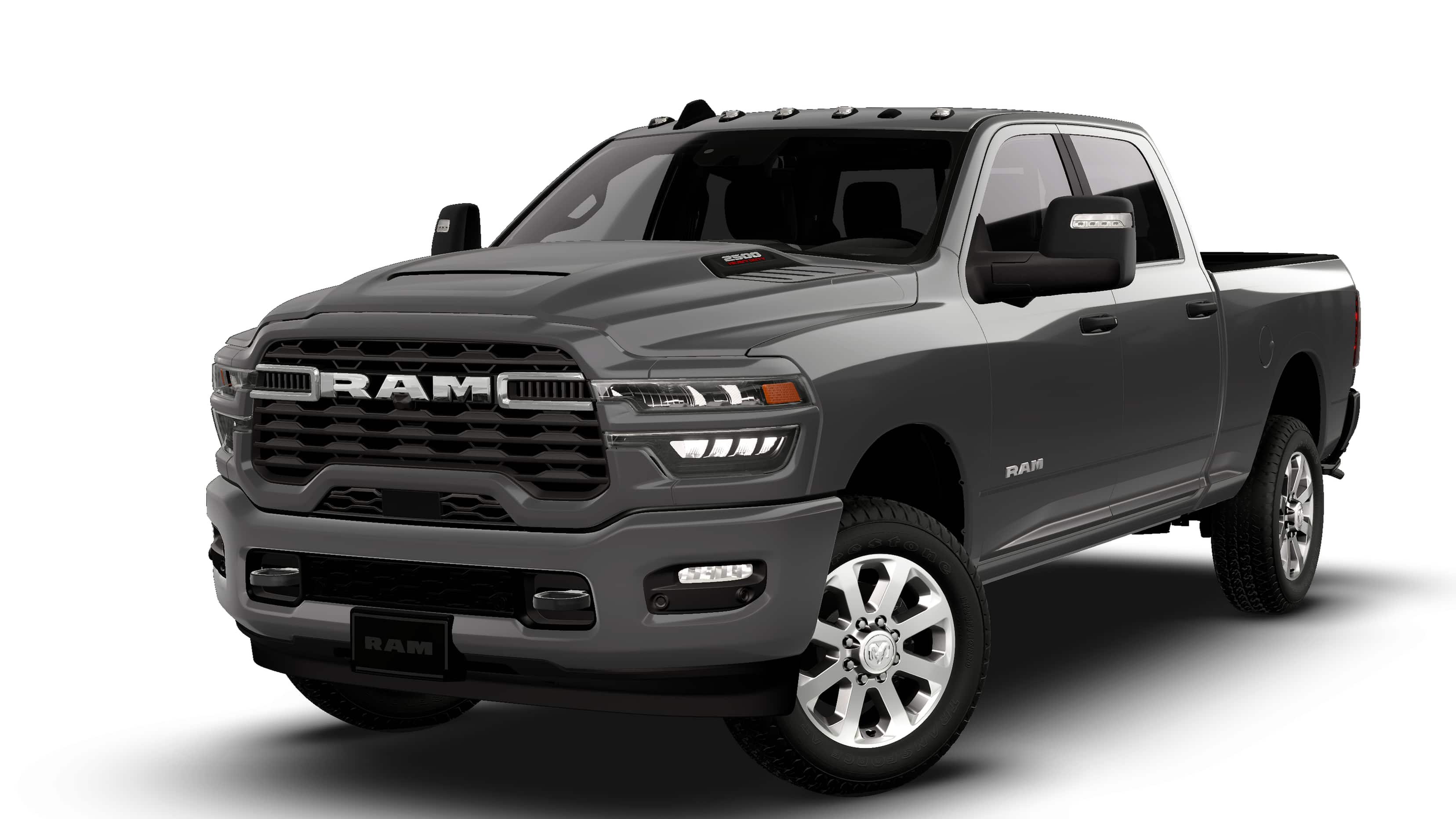 2026 RAM 2500 RAM 2500 BIG HORN CREW CAB 4X4 6'4' BOX