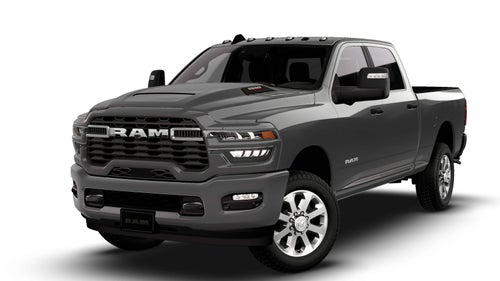 2026 RAM 2500 RAM 2500 BIG HORN CREW CAB 4X4 6'4' BOX