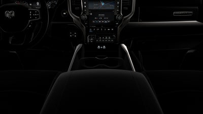 2026 RAM 2500 RAM 2500 BIG HORN CREW CAB 4X4 6'4' BOX