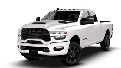 2026 RAM 2500 RAM 2500 LARAMIE CREW CAB 4X4 6'4' BOX