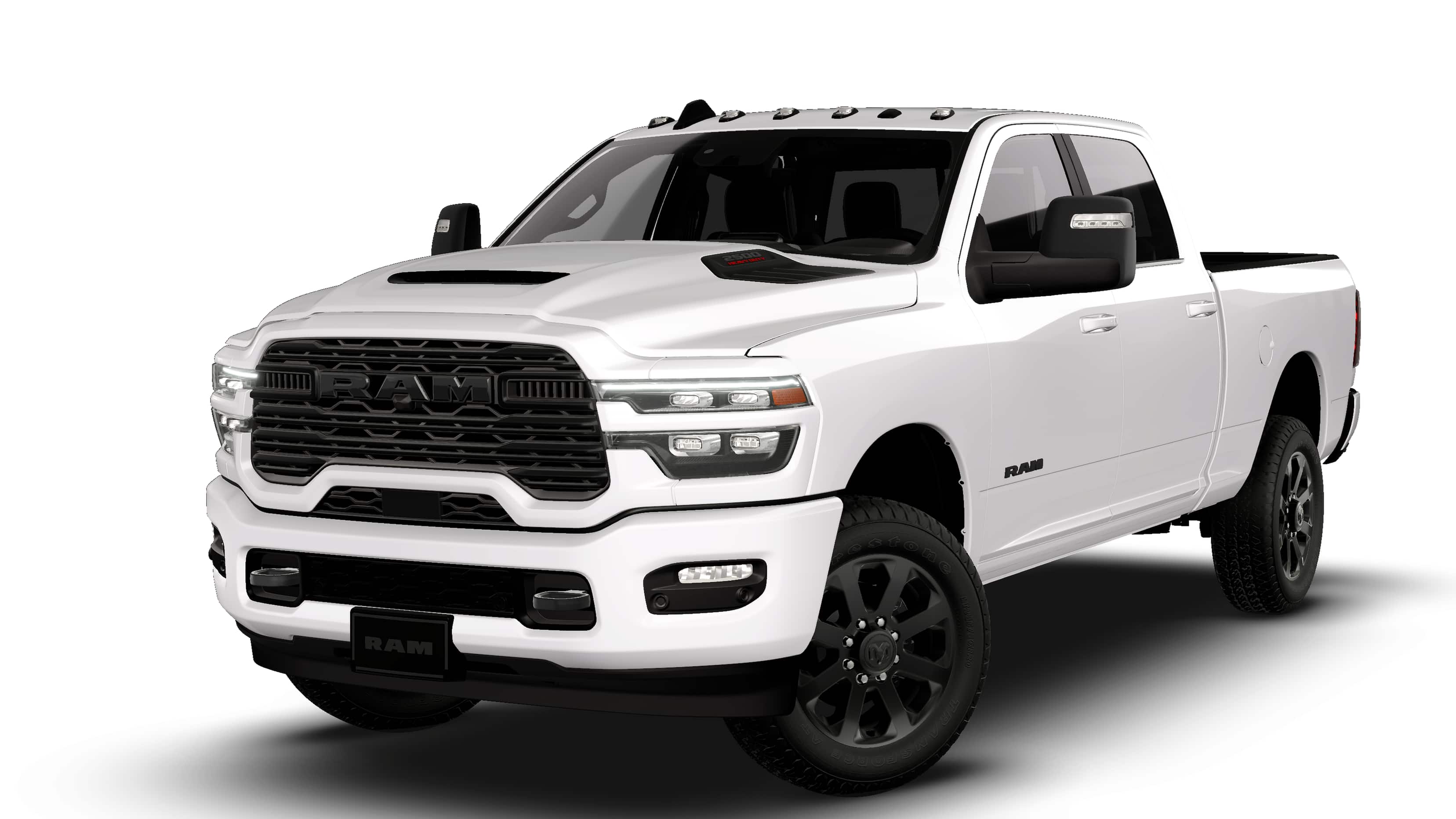2026 RAM 2500 RAM 2500 LARAMIE CREW CAB 4X4 6'4' BOX