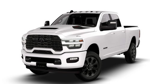 2026 RAM 2500 RAM 2500 LARAMIE CREW CAB 4X4 6'4' BOX