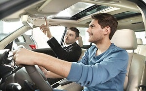 Schedule a test drive at Jeff D'Ambrosio Chrysler Jeep Dodge in Downingtown, PA.