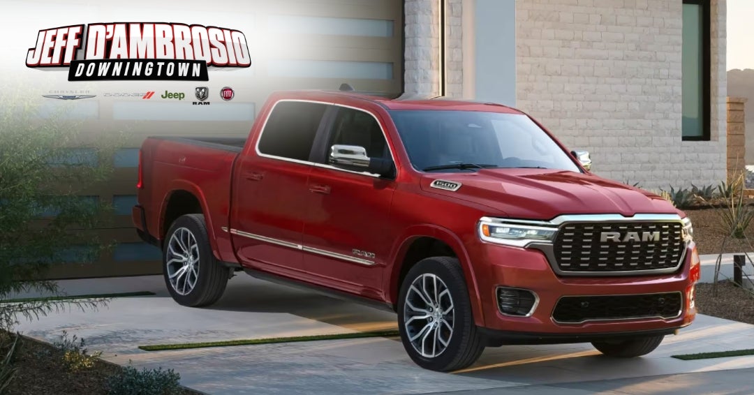 Ram 1500 Lease Deals Near Downingtown PA