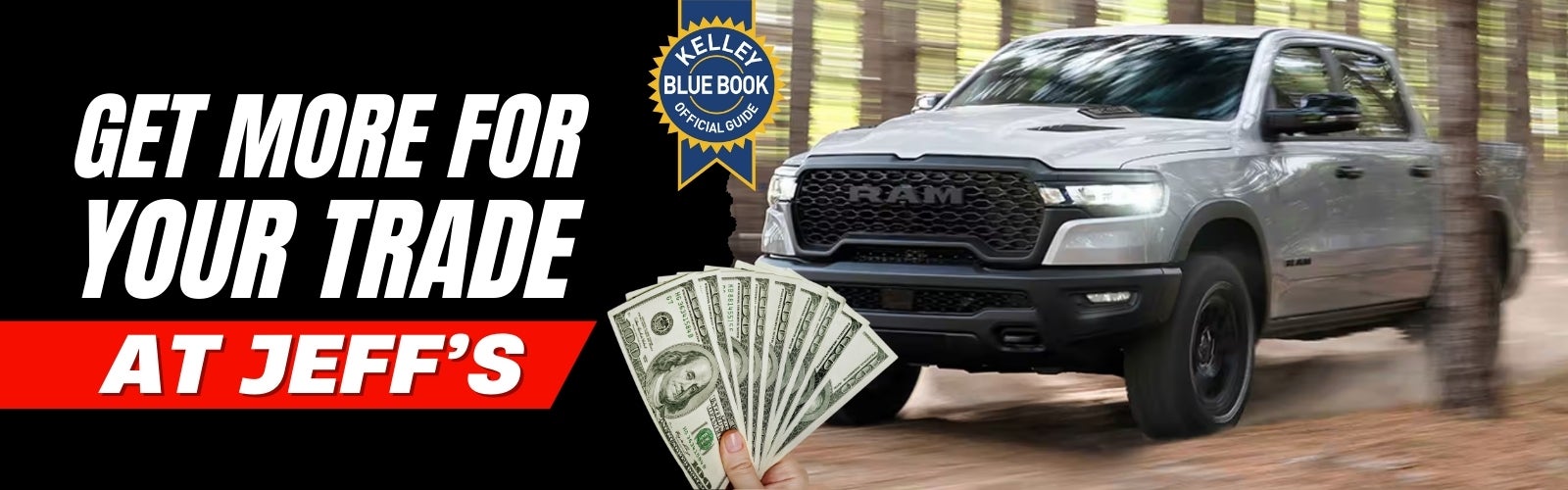 Get More For Your Trade