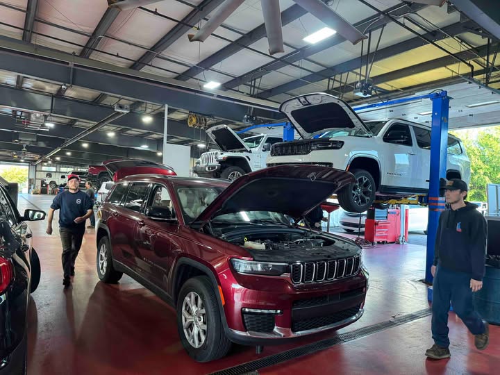 best suvs for pennsylvania