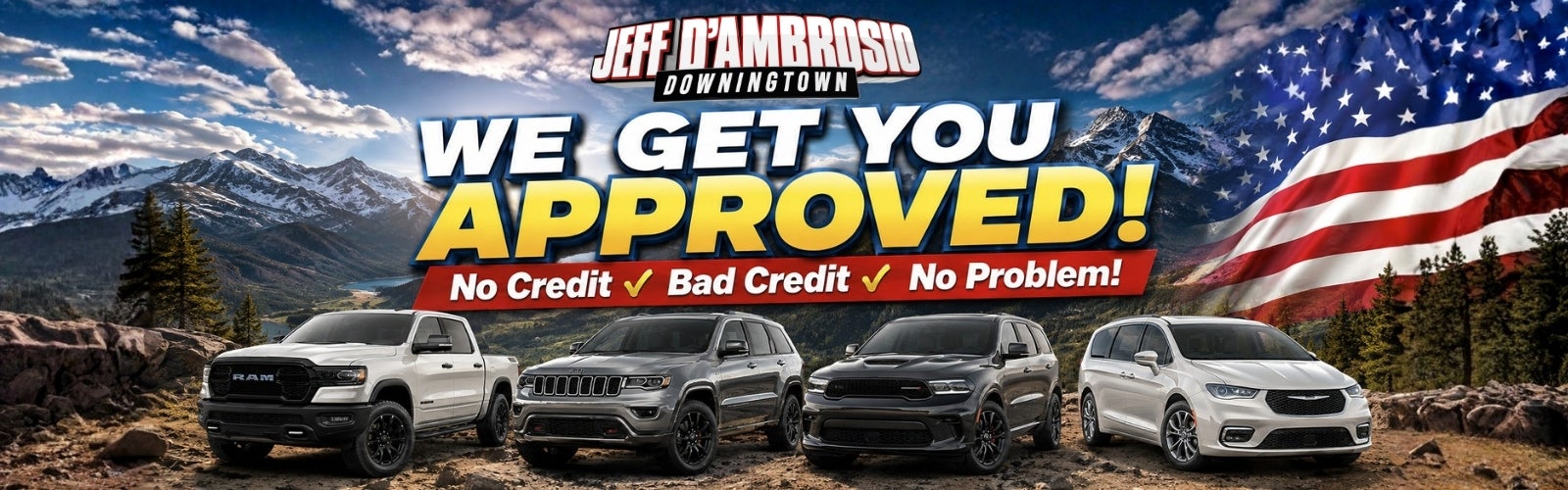 get pre approved