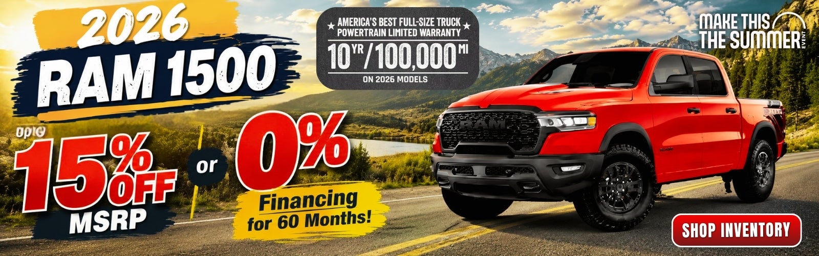 15% Off RAM