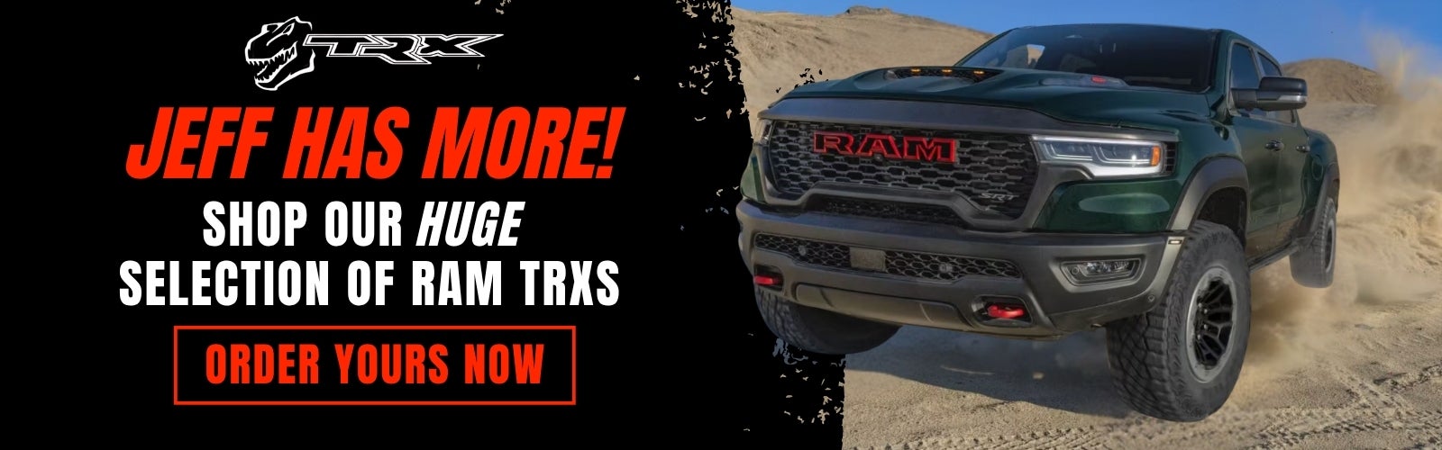 RAM TRX