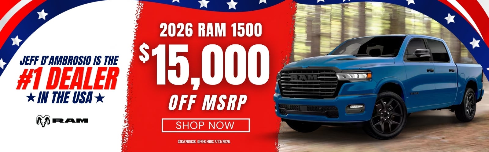 Ram Trucks