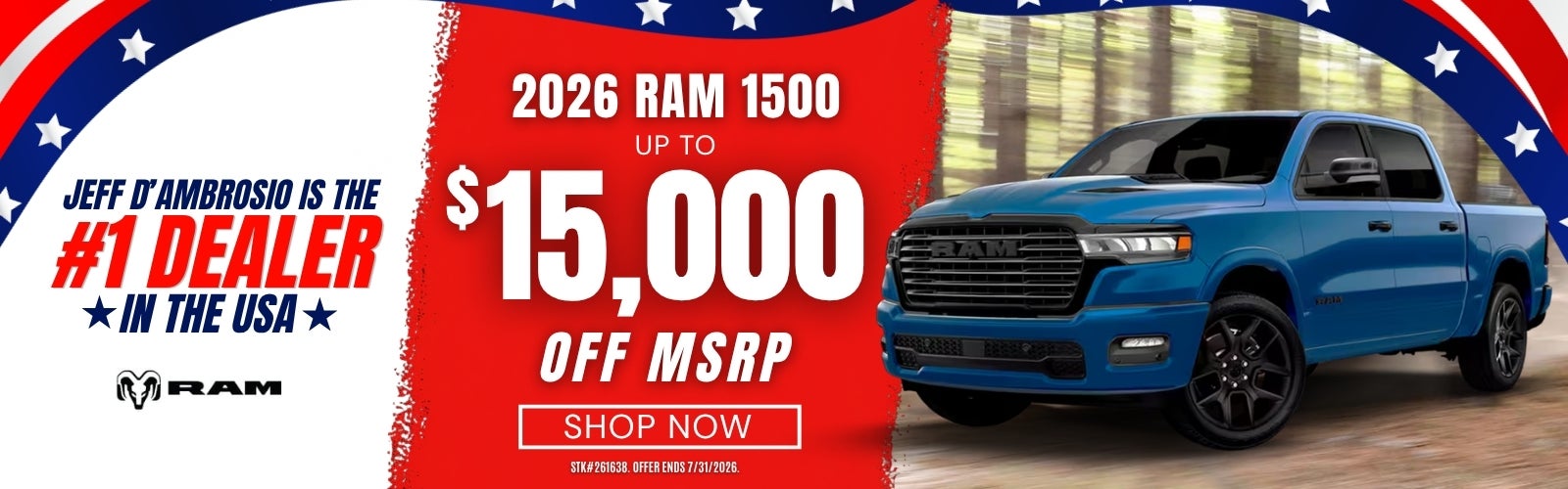 Ram Trucks