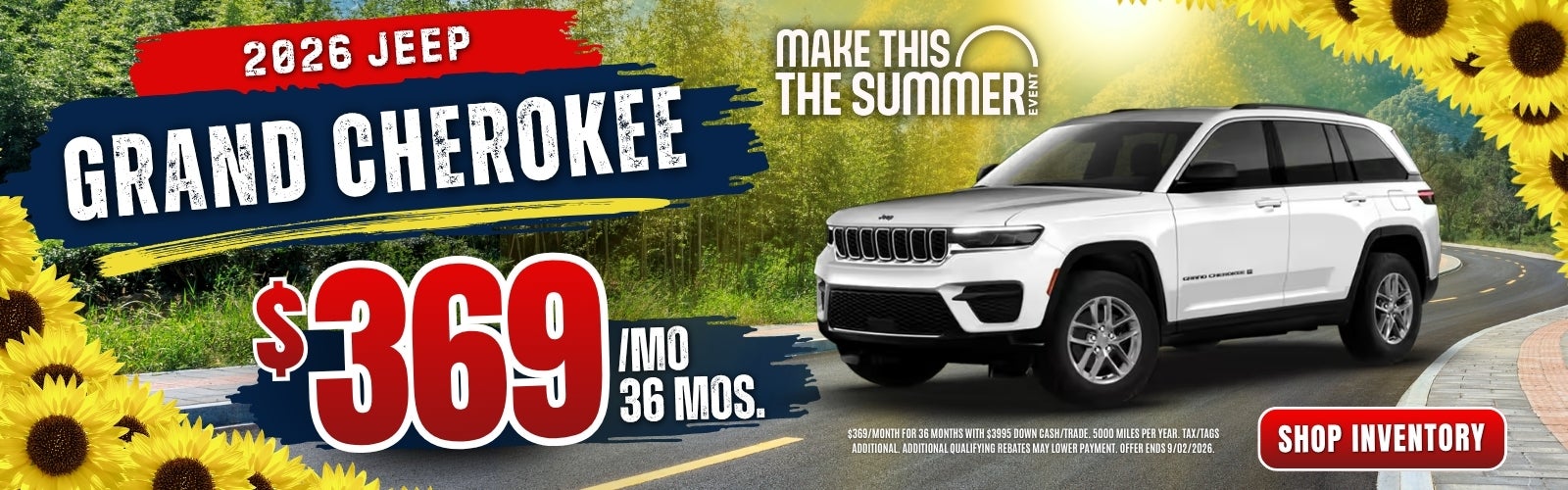 2026 Cherokee