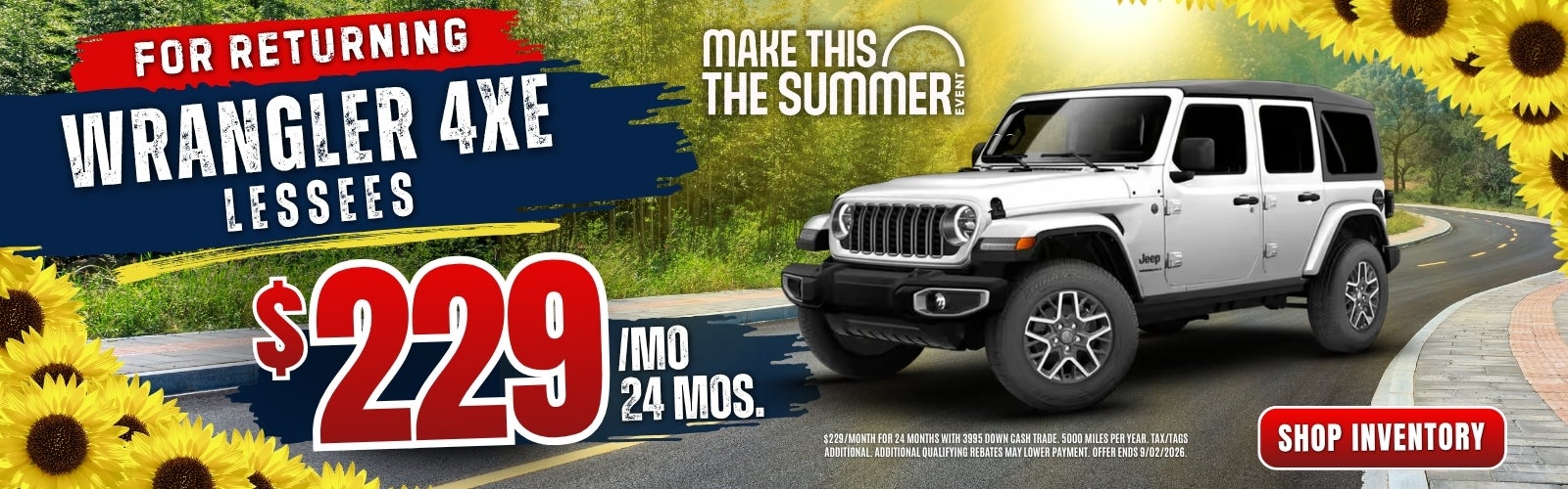 2026 Wrangler