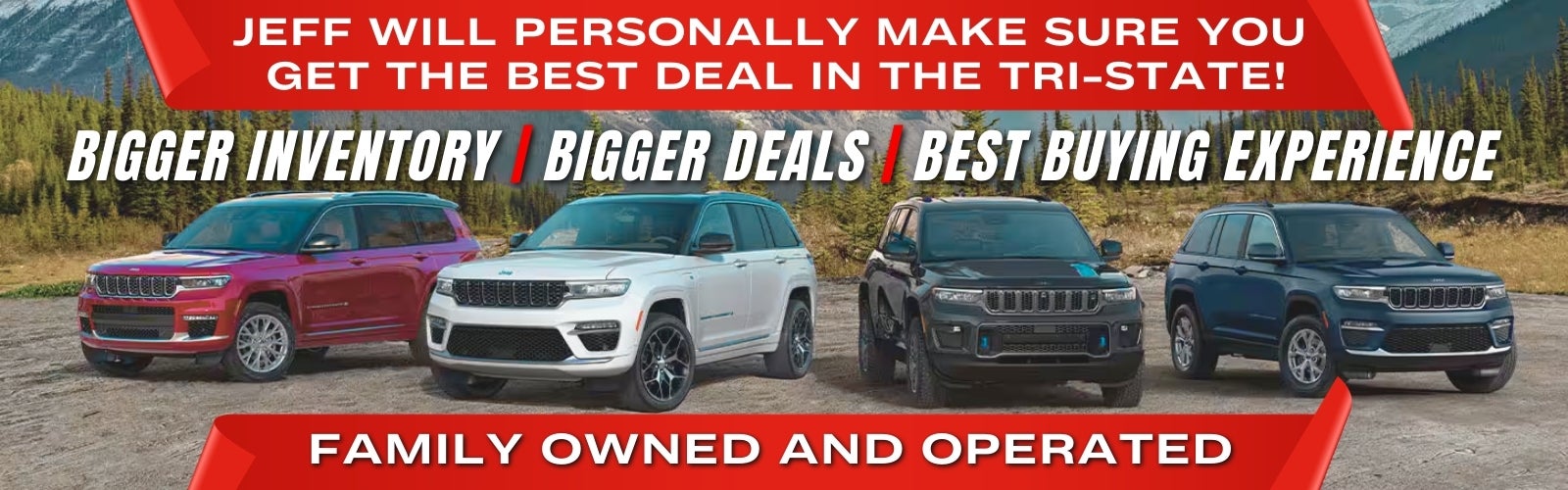 Best Deals at Jeff D