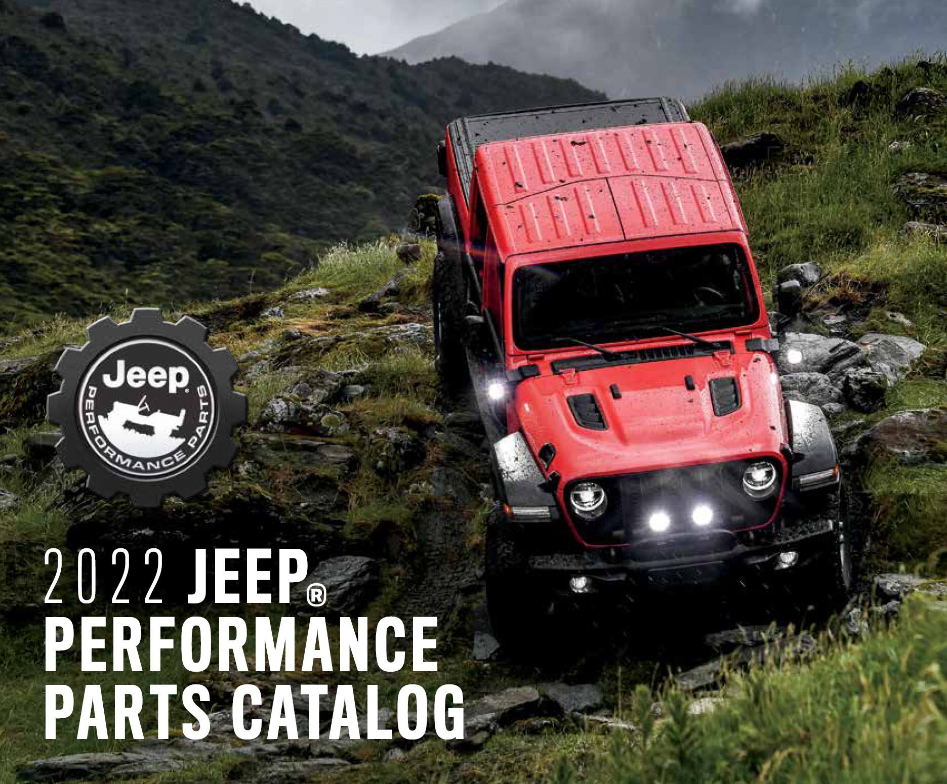Jeep Performance Parts Catalog
