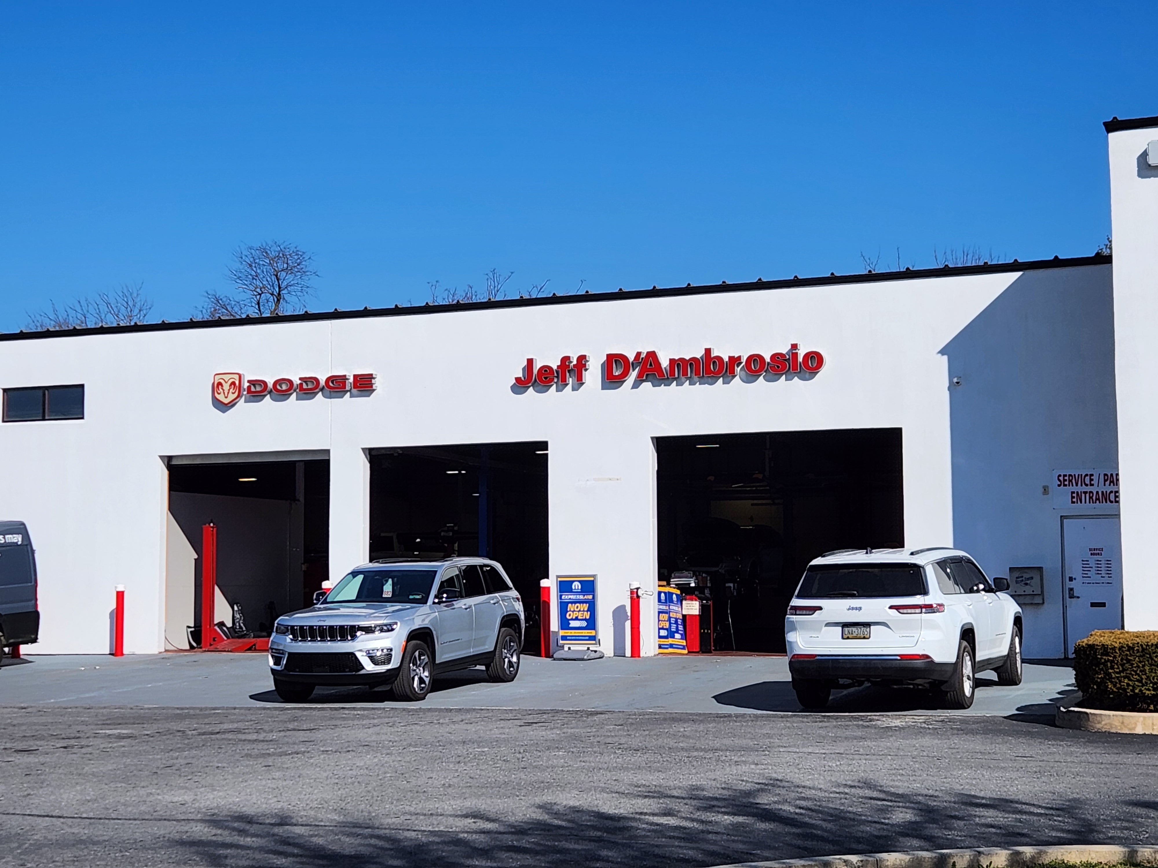 Departamento de Servicio