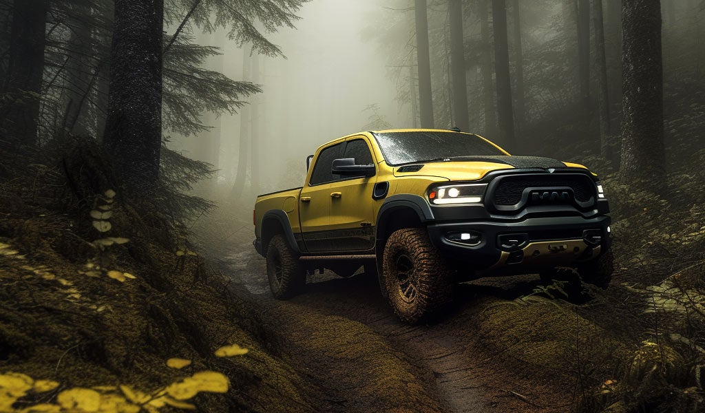 2023 Ram TRX