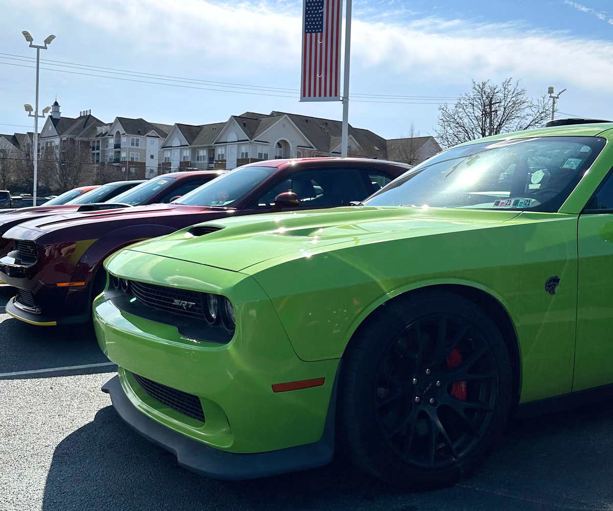 2023 Dodge Challenger