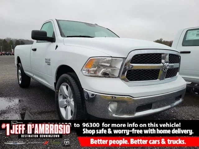 2023 RAM 1500 Tradesman