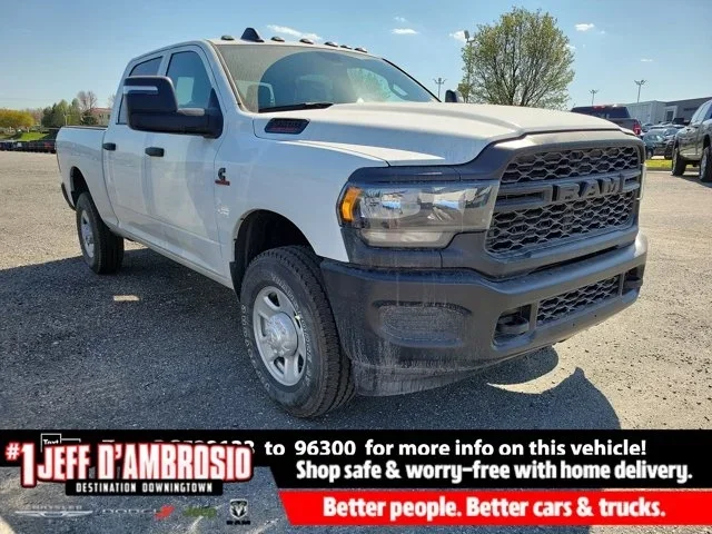 2023 RAM 3500 Tradesman