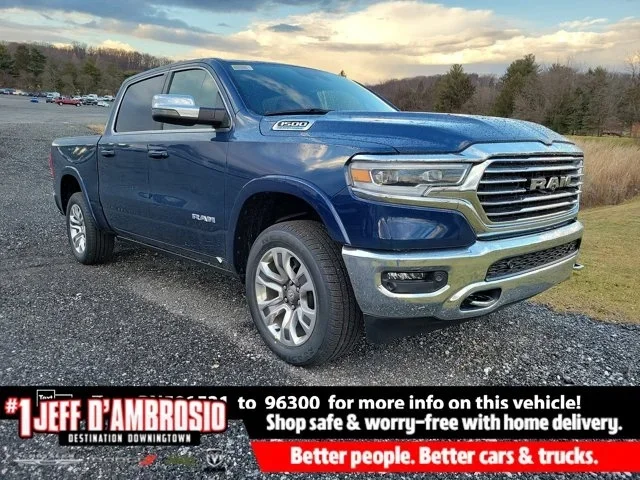 2023 RAM 1500 Longhorn