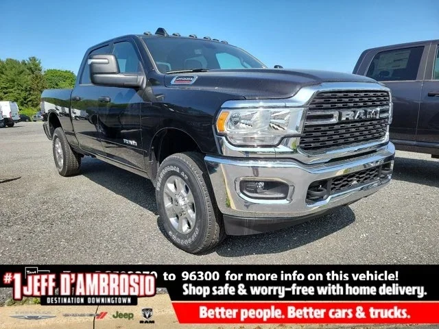 2023 RAM 2500 Big Horn