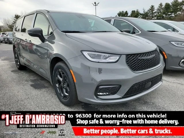 2023 Chrysler Pacifica Hybrid Touring L