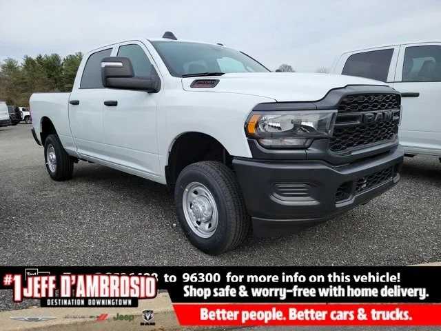 2023 RAM 2500 Tradesman