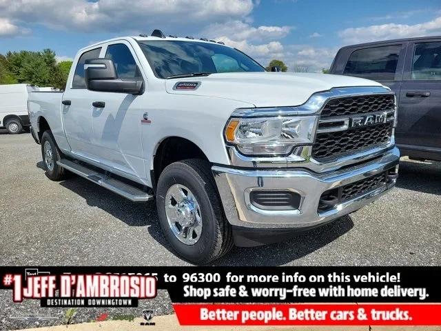 2023 RAM 2500 Tradesman