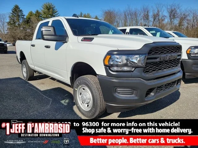 2023 RAM 2500 Tradesman