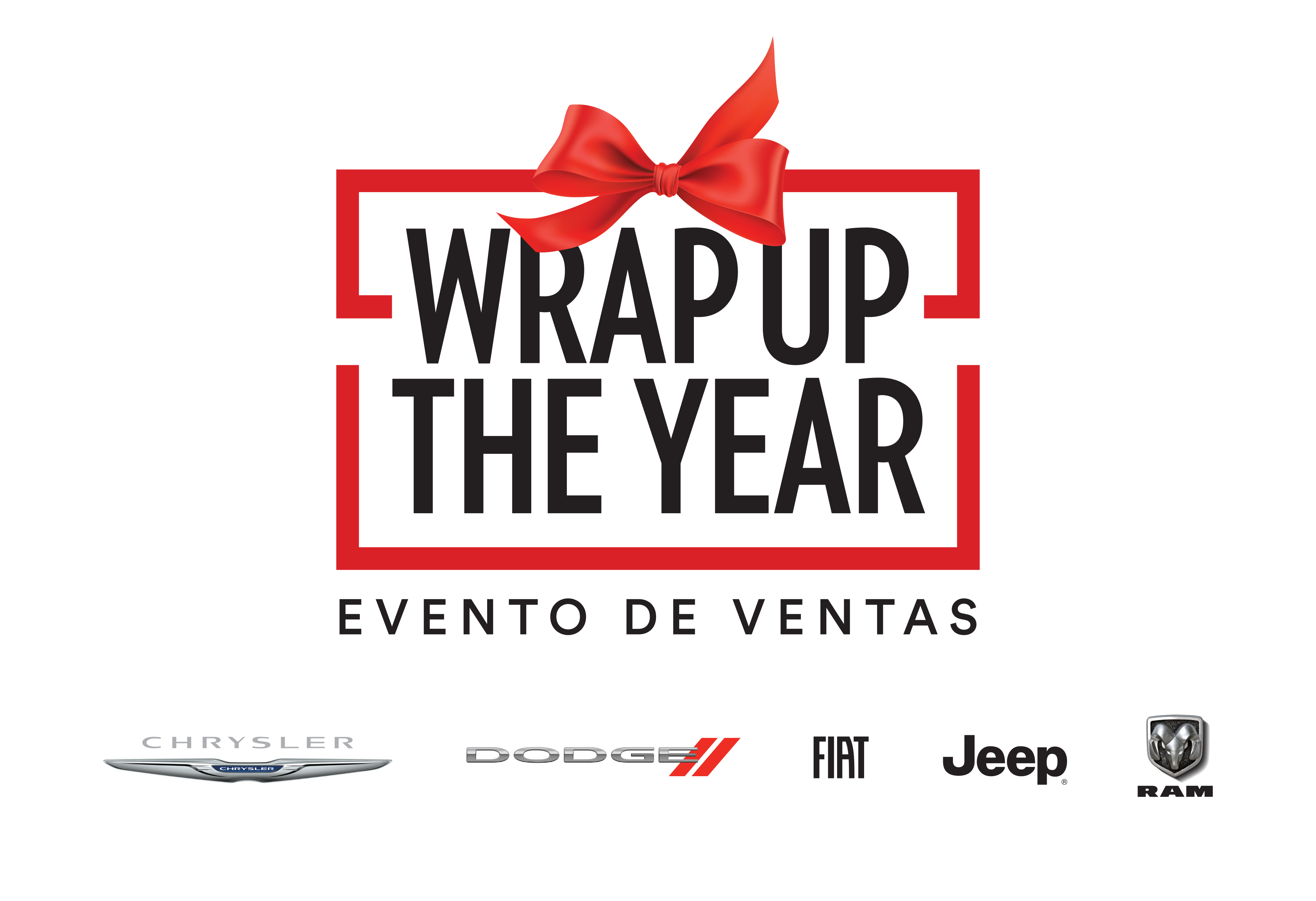 Wrap Up The Year Sales Event 2023