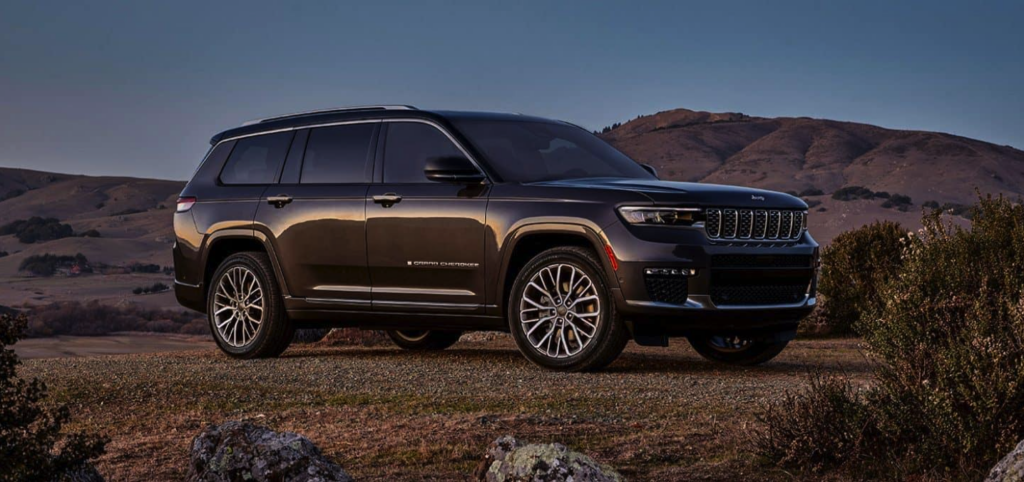 2023 Jeep Grand Cherokee Mechanical and Driving Impressions