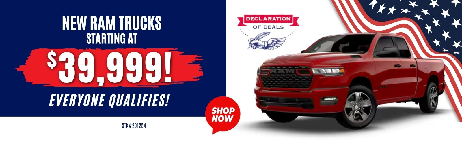 ram truck for cheap