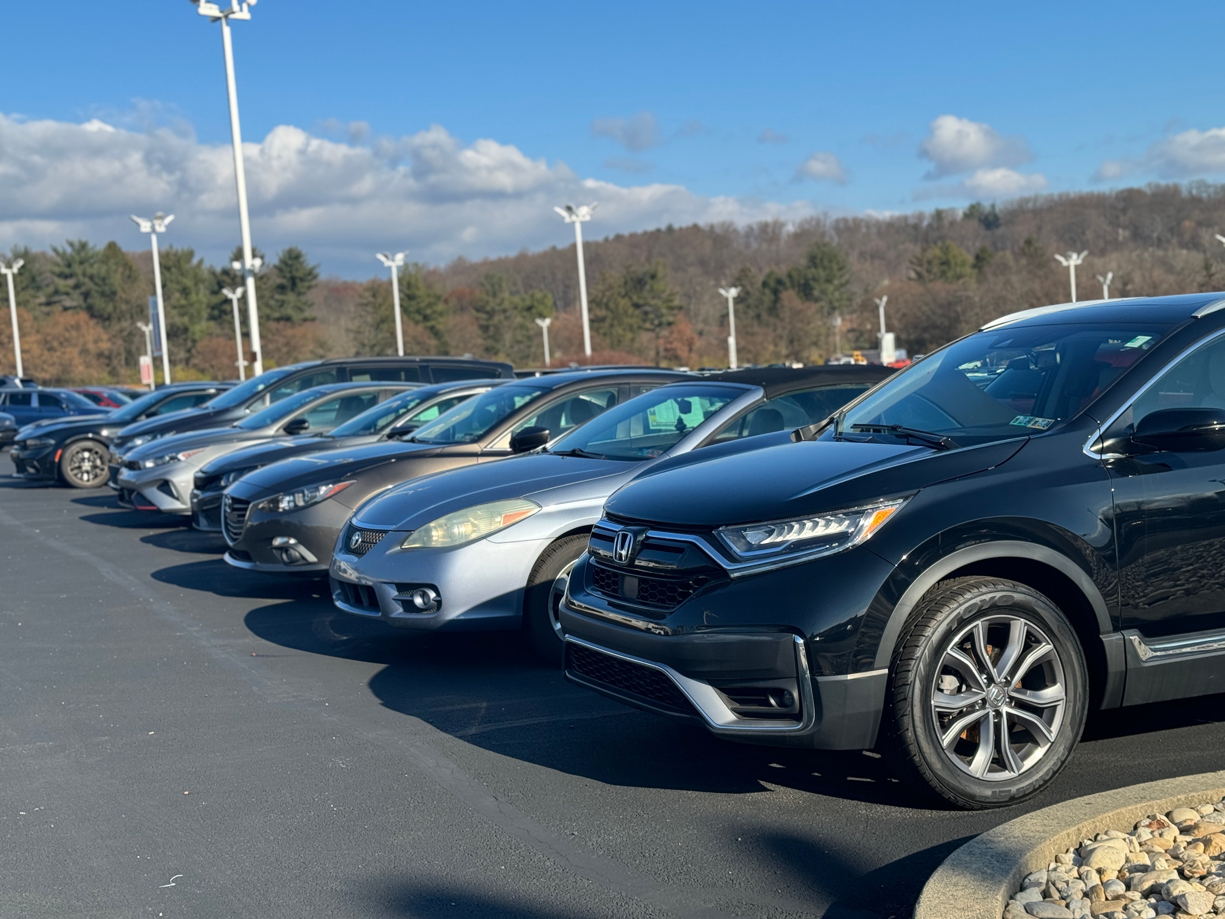 dependable used cars under $15,000