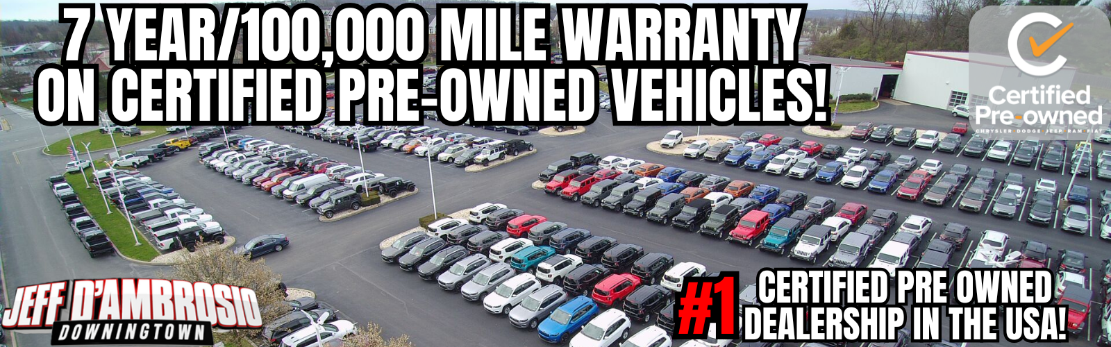 pre-owned vehicle warranty