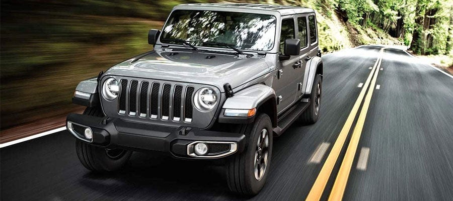 2019 Jeep Wrangler Unlimited Review | Specs & Features | Downingtown PA