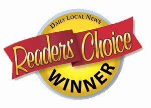 Jeff D'Ambrosio Chrysler Jeep Dodge in Downingtown PA Readers' Choice Winner