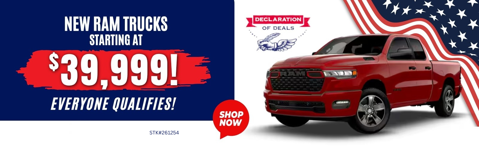cheap ram truck