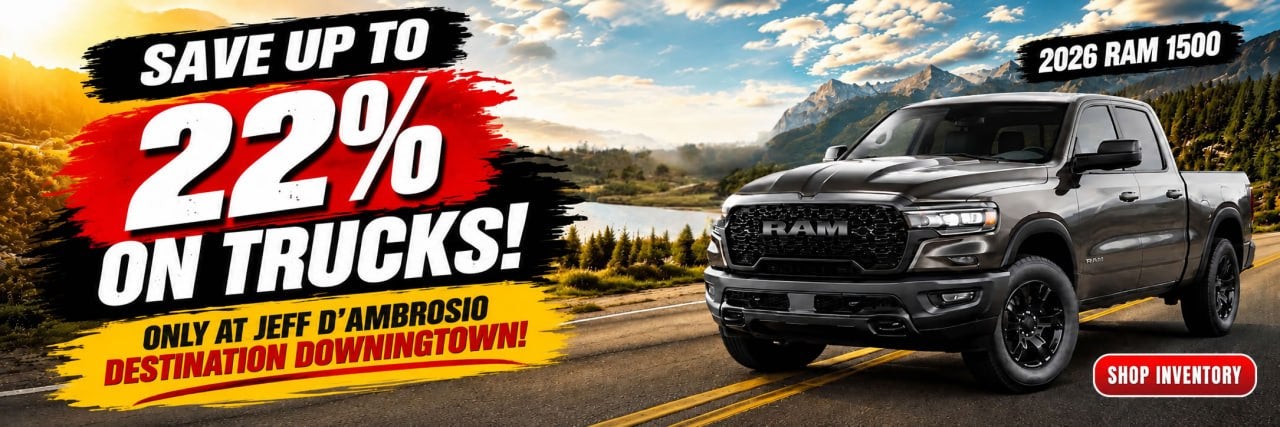 Ram Trucks