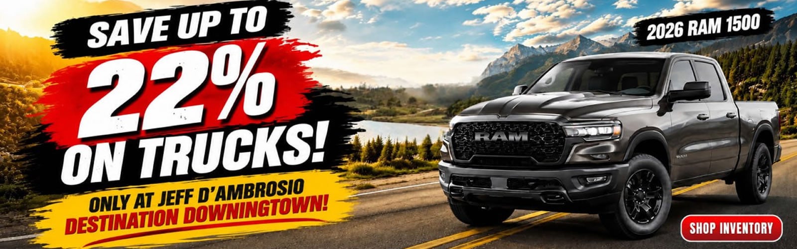 Ram Trucks